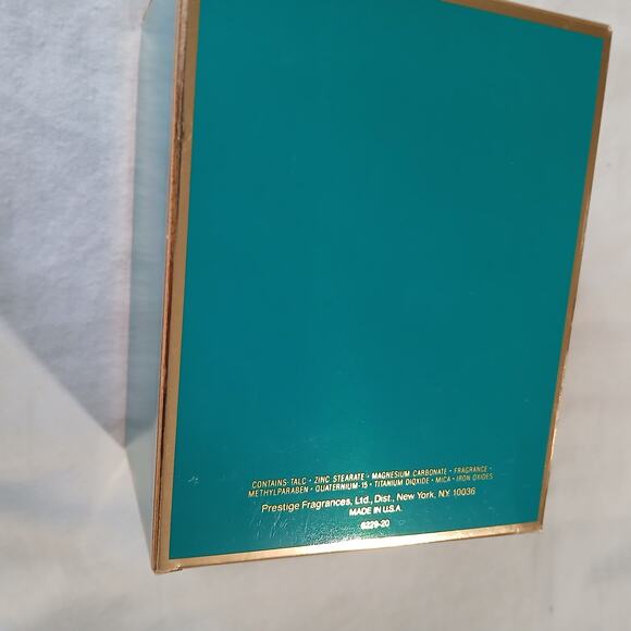 MAROC PERFUMED DUSTING POWDER 4 oz NEW EXTREMELY RARE/HTF - Picture 6 of 7